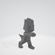 machop3.png Machop Low Poly Pokemon