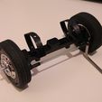 32.JPG Printed truck V1: Front axle