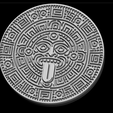 Zrzut-ekranu-2765.png AZTEC SUN STONE – TONATIUH MEDALLION – 3D PRINT MODEL