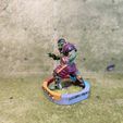 IMG20230317164750.jpg 3D file Blood Bowl Ultimate Skill Ring・3D print design to download