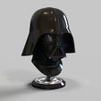 DarthVader-Rebels-Caméra 5.94.jpg Darth Vader Helmet ROTS - 3D Print Files