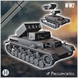12.jpg German WW2 vehicles pack (Panzer IV variants No. 3) - Germany Eastern Western Front Normandy Stalingrad Berlin Bulge WWII