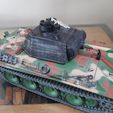 20210627_192444.jpg [RC Tank] Panther G 1/16 Turret for Henglong/Torro/Taigen