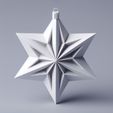 START.jpeg Free star ornament for tree decoration