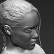 lara-croft-angelina-jolie-bust-ready-for-full-color-3d-printing-3d-model-obj-mtl-stl-wrl-wrz (38).jpg Lara Croft Angelina Jolie bust ready for full color 3D printing