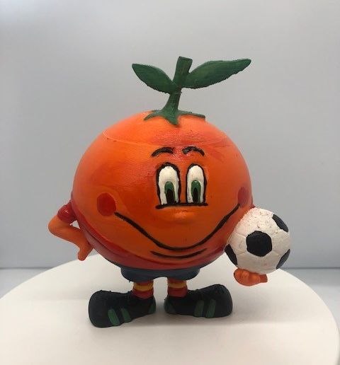 Fifa sécurise les droits de Naranjito en Europe plus de quatre décennies après Espagne 1982