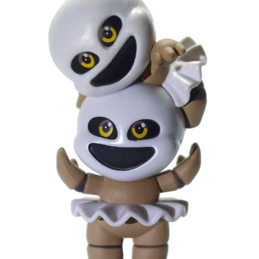 🦸 FNAF funko mystery minis Minireena・Archivo STL para Impresión