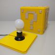 IMG_20220310_212434005.jpg Mario Surprise Box Light Lamp