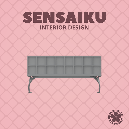 Miniature Replica 1:12 Poltrona Frau 200. Poltrona Frau - Sangirolamo Bookcase for Miniature Dollhouse - 3D Print Instant Download - Miniature Furniture Designer Series