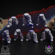 Bits-6.png Nightmare Harbingers Battle Squad Chests and Legs (Bits)