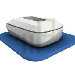 Bernabeu1_mp.jpg Fichier STL NOUVEAU STADE BERNABEU・Modèle pour impression 3D à télécharger