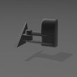 215DFSD.png SIDE MIRRORS FOR SIERRA 2015 SCALE 1:64