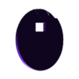BASE ROUND.stl GLASSES STAND / SUNGLASSES DISPLAY