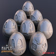 Easter-Eggs-Group1.png Pokemon Easter Egg - Bundle