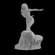 12.jpg Zelda Sheik Heroic Statue Download 3D print Model STL files Statue Figure digital pattern 3D printing The Legend of Zelda