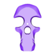 S3.stl Psychedelic Skull