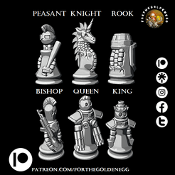 chess.png The Black and White Chess