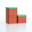 5_Stacked.jpg Fast-Print Gift/Storage Boxes - The Ultimate Collection (Vase Mode)