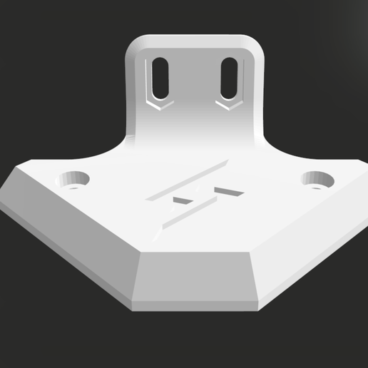 🍎 SUPER73 ZX AIRTAG MOUNT・ STL File for 3D printing・Cults