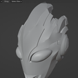 スクリーンショット-2022-01-27-210459.png Ultraman X basic form 3D fully wearable cosplay helmet 3D printable STL file