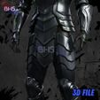 Doom7.jpg Absolute Doom Fortniteu Set Armor 3D STL