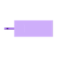 Glove Box Holder V3 RHS.stl Nitrile Glove Box Holder V3