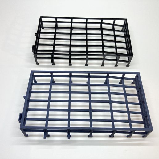 1/24 Roof Rack For Land Rover Series III LWB