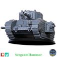 Tank_004.jpg Heavy Tank "Armadillo"