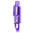 M4 Mag Lower.stl QC V2 Scorpion Evo clone airsoft body kit