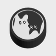 75.png knob cap yin and yang cats