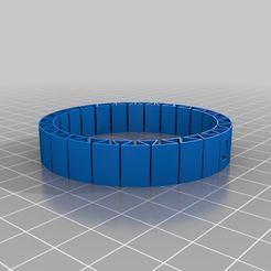 customizable_flexible_bracelet_v06_20150226-20064-vja7ly-0.png Free 3D file Juice Bracelet・3D printable object to download, 3dcrash
