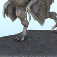 29.png Achillobator dinosaur (5) - High detailed Prehistoric animal HD Paleoart