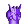 1- 200% Tarn head.stl Transformers Mini-Con Tarn Figure