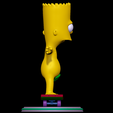 4.png Bart Simpson Skating Naked - The Simpsons