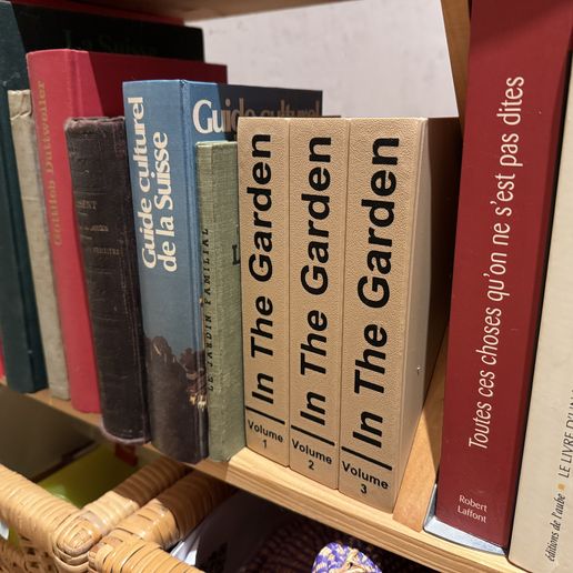 Fake books to hide valuables 3D model