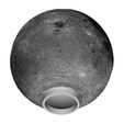 Moonlamp_6.jpg Lithophane - Moonlamp / Moonlamp