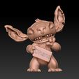 Stich-Front.jpg Disney Lilo and Stich