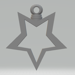 TFH_Hollow_Star_Ornament.PNG 3D-Datei Hohler Stern Ornament kostenlos・3D-druckbares Modell zum herunterladen