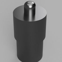 p228-base-pin.jpg STL file Sig p228 229 226 base pin +4 rounds・3D printable model to download