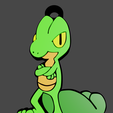 treecko.png trousseau de clés treecko/trousseau de clés treecko