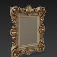 Baroque-and-Rococo-Decorative-Frame-Collection-2.jpg Baroque and Rococo Decorative Frame Collection – 3D Print Files