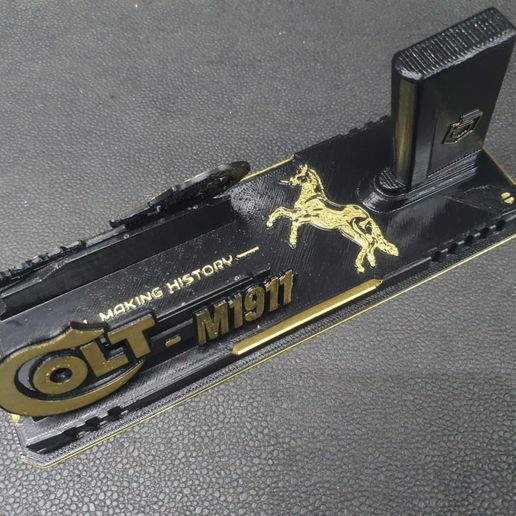 d691ed52-09de-4864-a7ed-a6ac45aafdc2.jpg M1911 Colt Stand V.1 and V.2 (Add New Version Free)