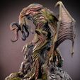ST6.jpg 3D file Cthulhu・3D printing model to download