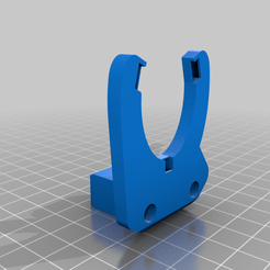 59bf9965-f58f-45e2-b0e2-628fc2fbbc92.png Free 3D file Qidi X-Max Triple Duct・3D printing design to download, MKCAMC