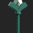 Short-Sword-Handle.jpg Legend of Zelda Skyward Sword - Goddess Sword and Longsword