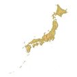 Japan-Map-STL-File-for-CNC-and-3D-Printers.jpg 日本地形图 - 用于三维打印和数控雕刻的三维模型