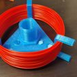 IMG_20230108_195331.jpg Small Filament Spool for TINA 2 or other small printer