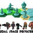 FSM.jpg Pocket-Tactics: Feudal Space Privateers (Second Edition)