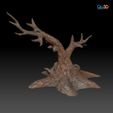 BranchMiddle_Tex.jpg Archivo 3D Camaleón pantera- Furcifer pardalis NosyBe-con-lengua-STL-3D-print-file-con-full-size-texture-high-polygon・Modelo de impresora 3D para descargar