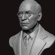 03.jpg Carl Jung 3D printable sculpture 3D print model